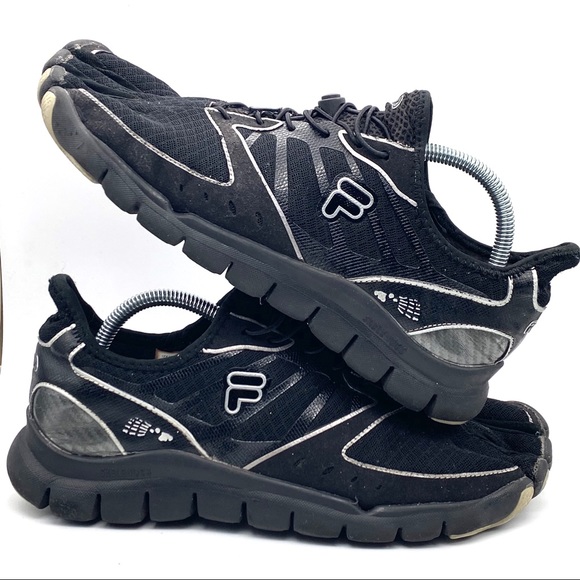 Fila Mens AMP Skeletoes Water Running Shoes - Picture 3 of 8